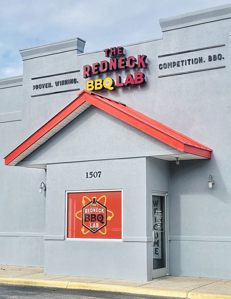 Gas Station Location That Proves Appearances Deceive Deliciously