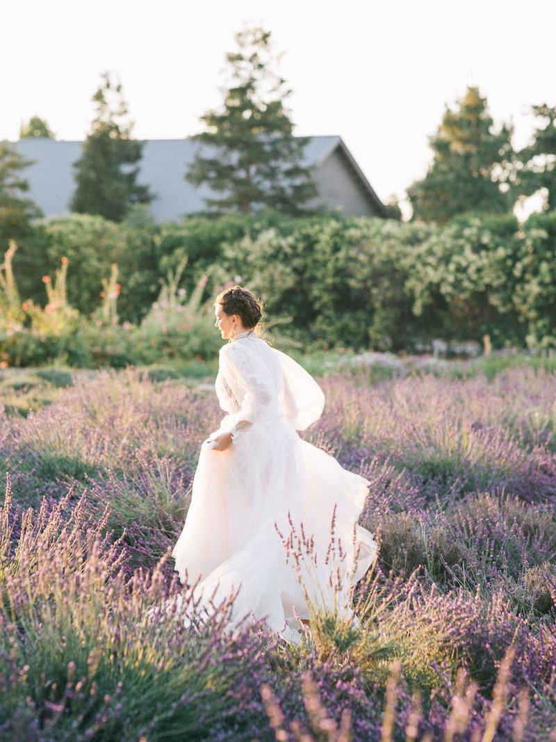 This California Lavender Farm Feels Like Heaven When It's In Full Bloom - Decor Hint Sustainable And Eco-Friendly Farming Practices