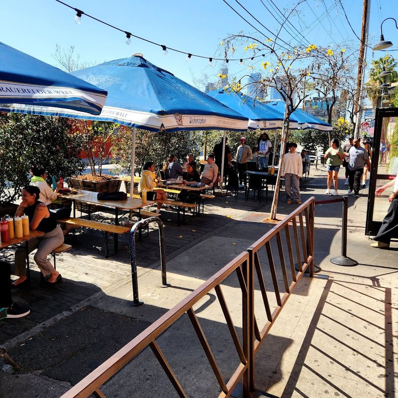 Community Engagement And Social Atmosphere