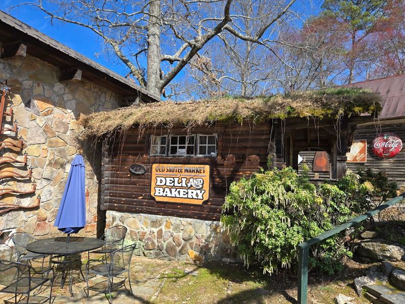 These Sweet Southern Classics Make Old Sautee Store Georgia A 2026 Travel Highlight - Decor Hint Country Ham Biscuits That Define Southern Comfort