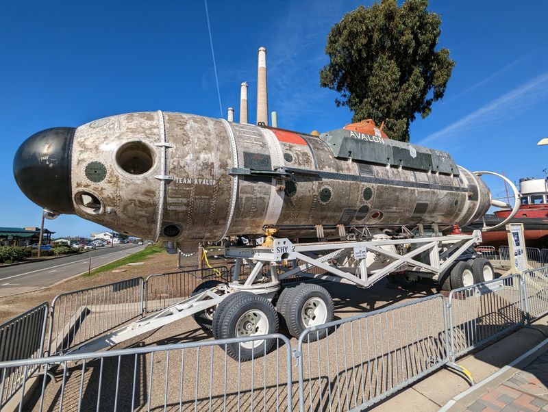 Maritime Museum Preserves Nautical Heritage