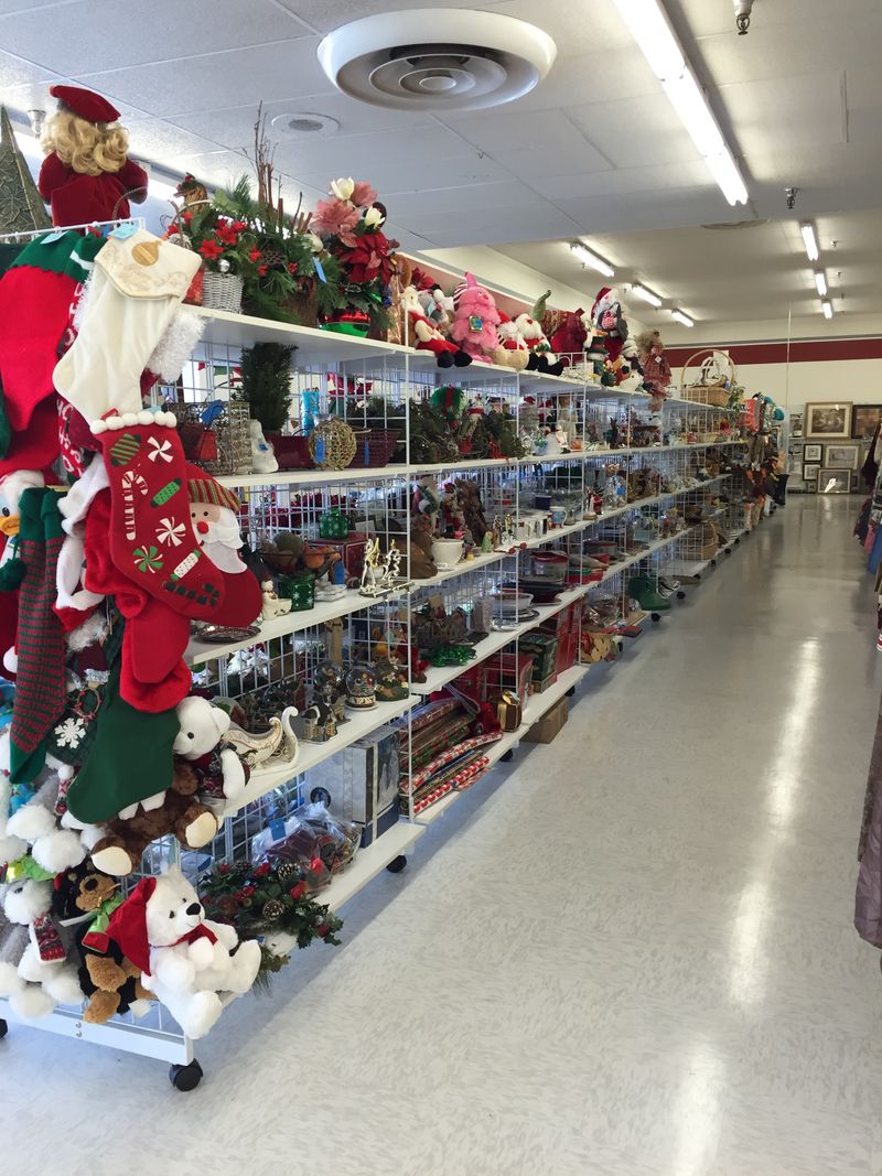 Seasonal Decorations Throughout the Year