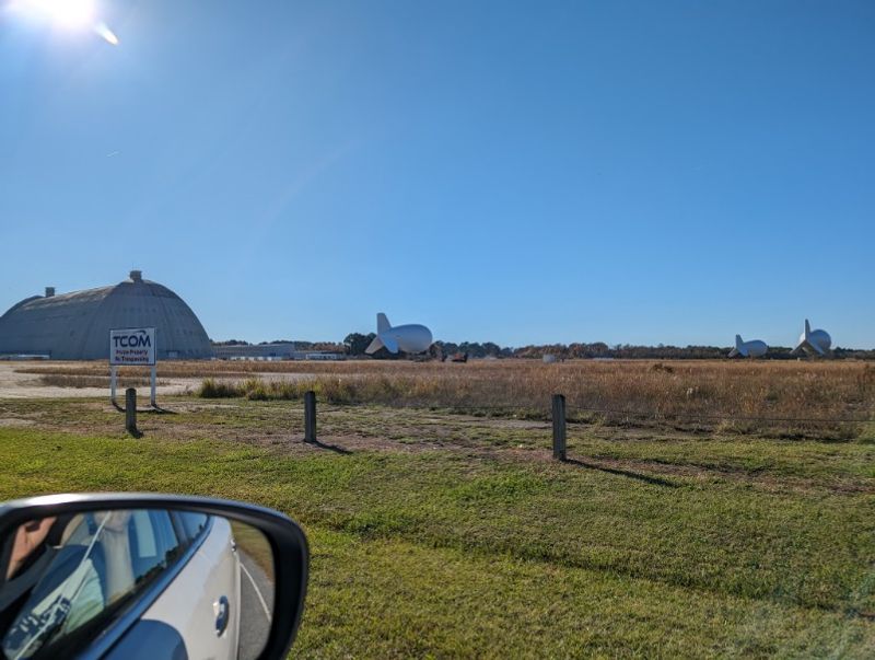 Modern Military Airship Production