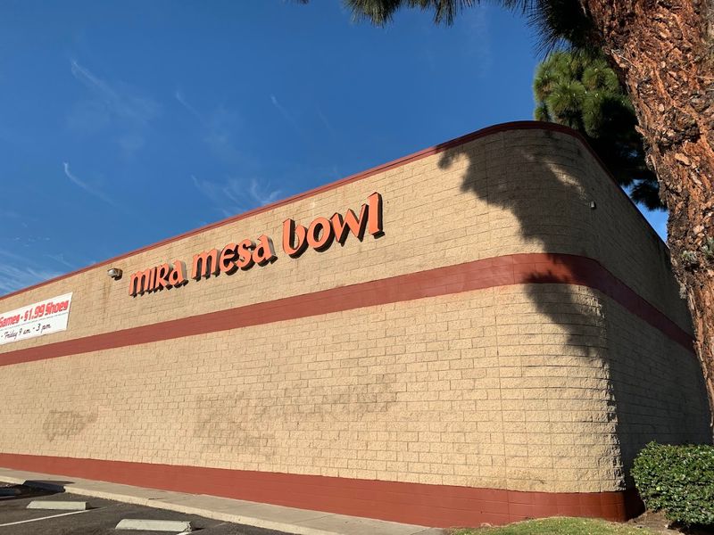 Mira Mesa Lanes – San Diego
