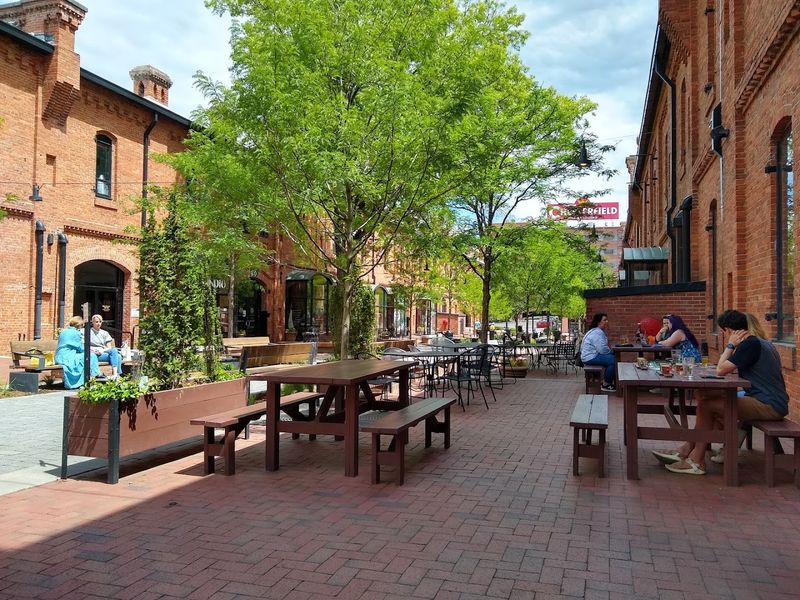 Central Courtyard Community Hub