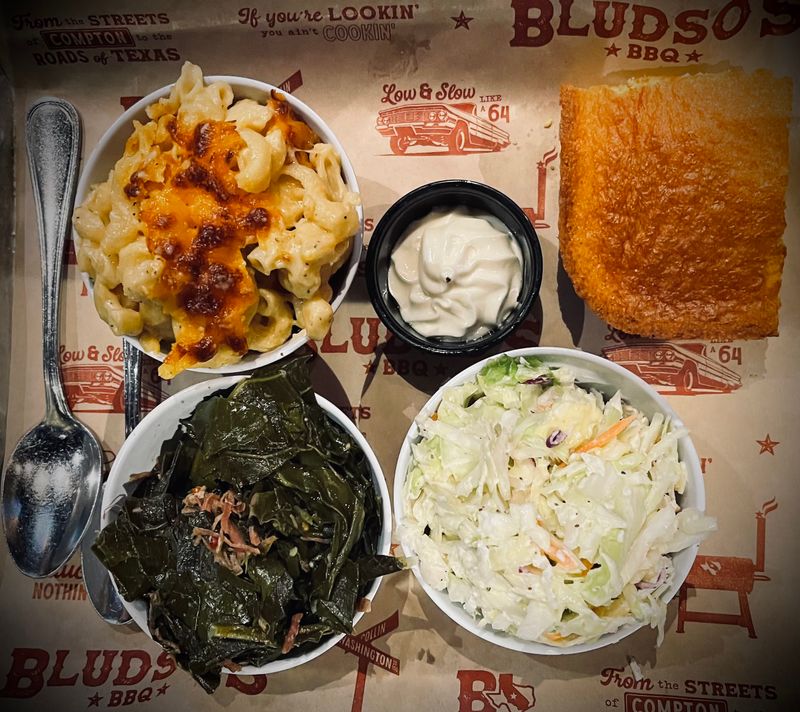 Diverse Menu Beyond Ribs