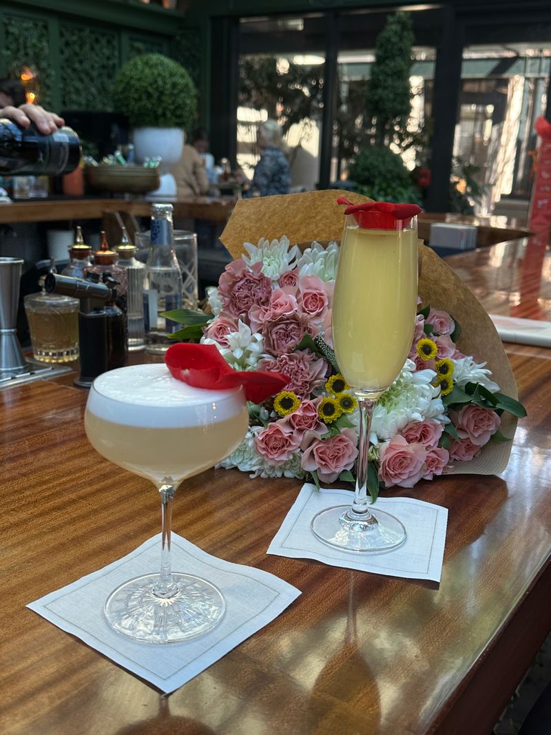 These Stunning Interiors Make The Garden Room Georgia A Must-Visit Spot In 2026 - Decor Hint Traditional Georgian Wine Cellar Design