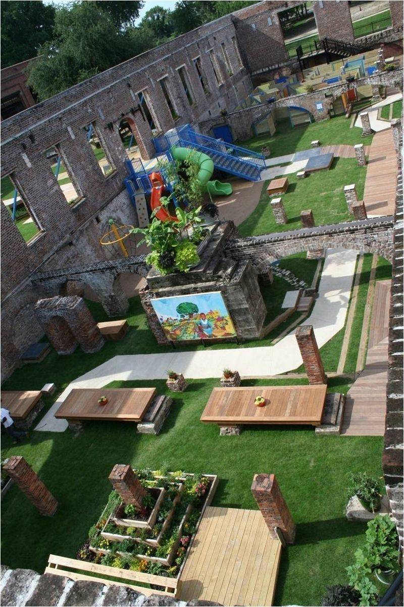 This Savannah Georgia Children's Museum Feels Like A Playground With A Purpose - Decor Hint Climbing Structure Adventure Course