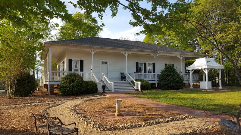 James Longstreet Museum – Gainesville