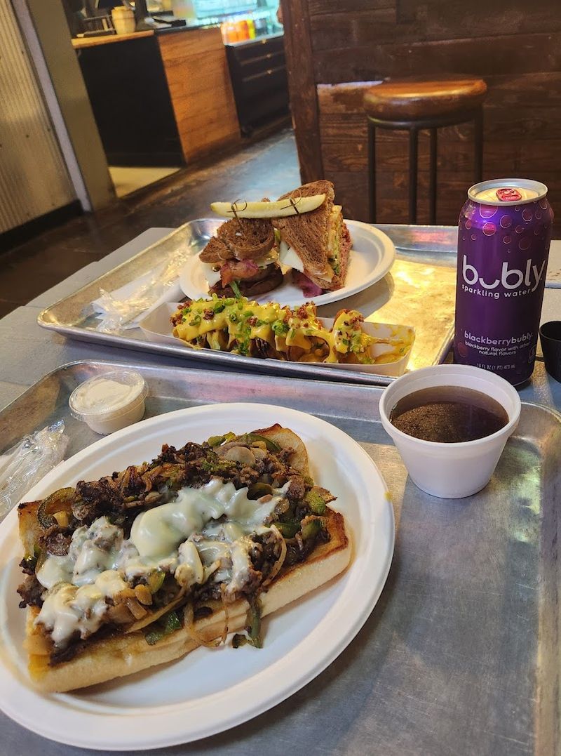 Discover The Hidden North Carolina Deli With Legendary Pastrami Today - Decor Hint Generous Portion Sizes Throughout Menu