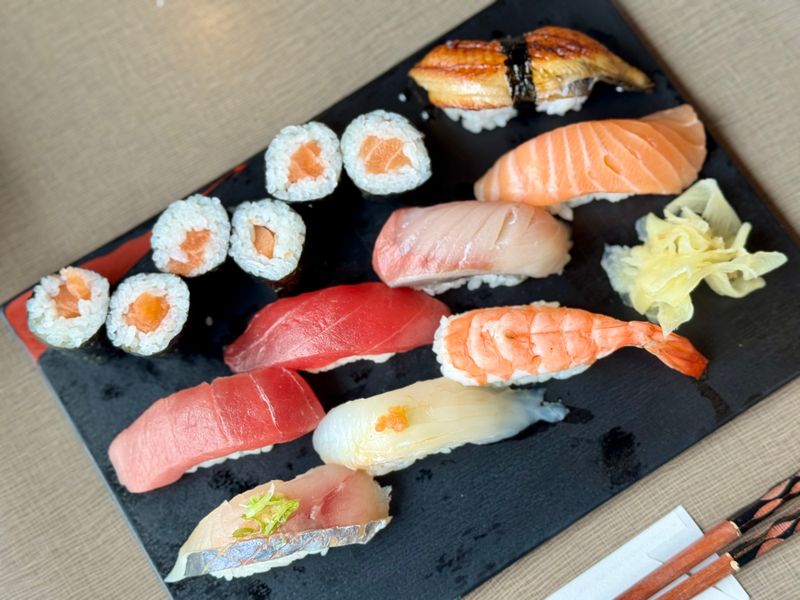 8 Oregon Sushi Places That Let Skill Do The Talking - Decor Hint Murata Restaurant