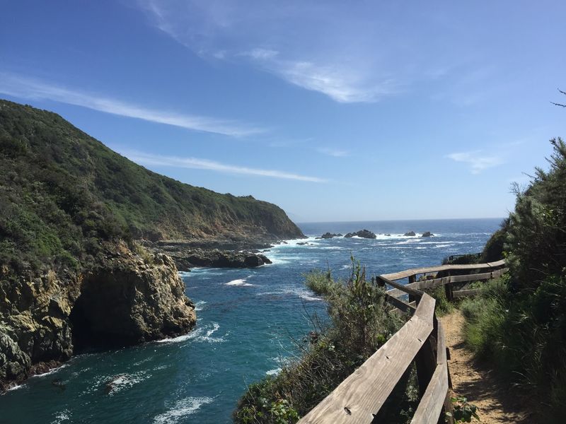 This Easy 1-Mile Hike In California Is So Stunning, You'll Be Dreaming About It For Days - Decor Hint Safety Considerations At The Cove
