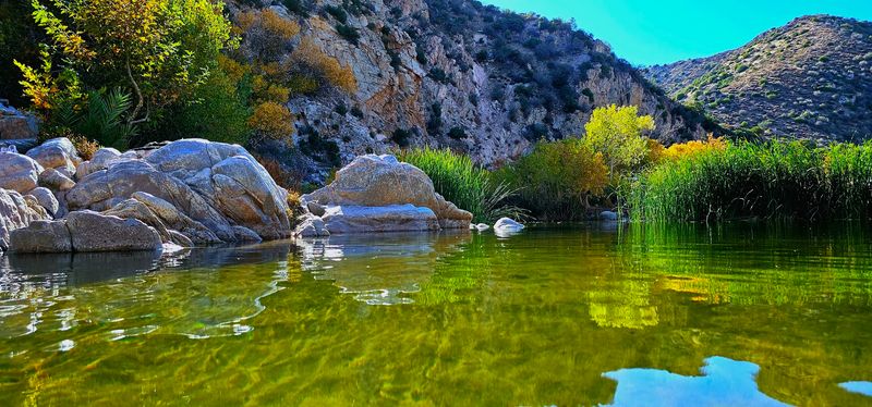 Environmental Stewardship Preserves This Resource