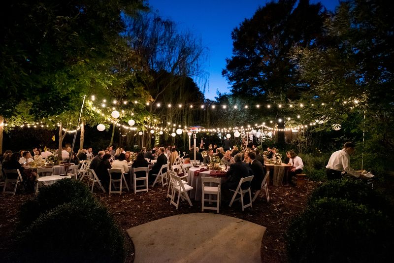 Community Celebrations Among The Blooms