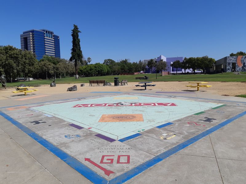 Public Access Allows Spontaneous Visits And Photo Opportunities