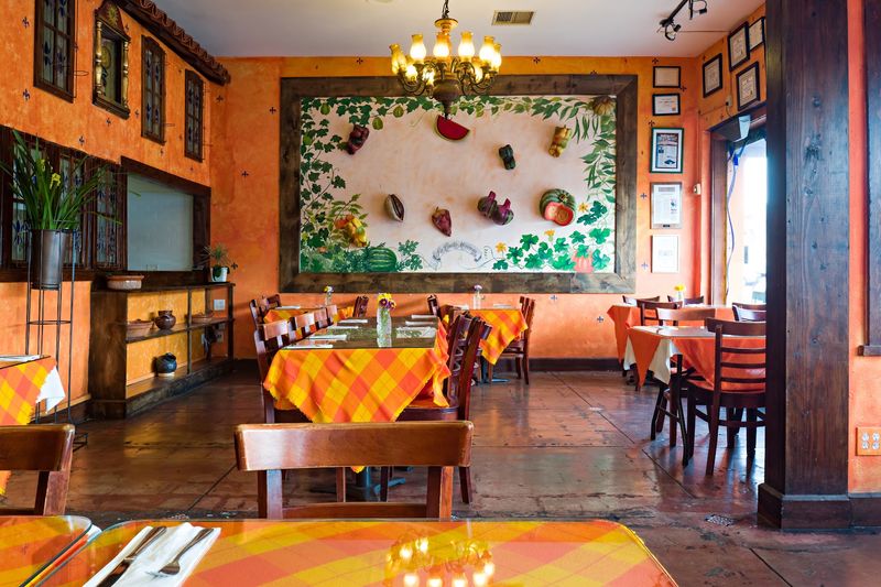 La Casita Mexicana California