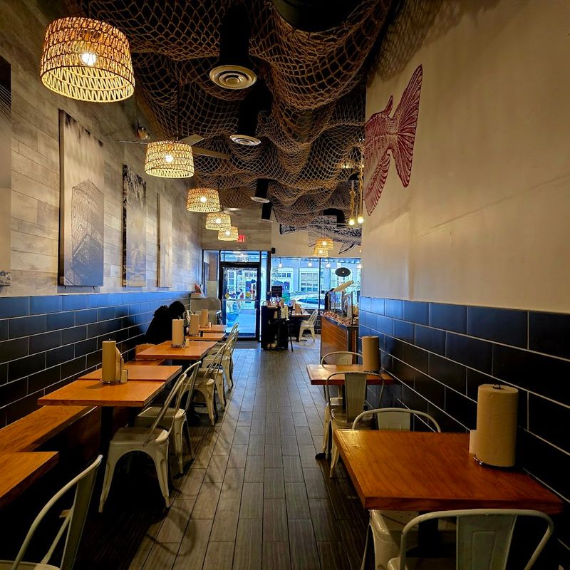 Savannah Seafood Shack — Savannah