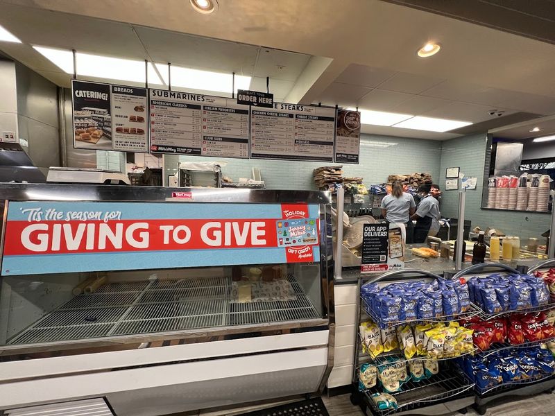 Jersey Mike's Subs, Raleigh