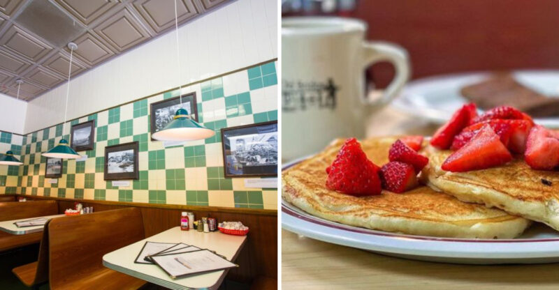 North Carolina’s Best-Kept Diner Secret You Can Visit This Weekend