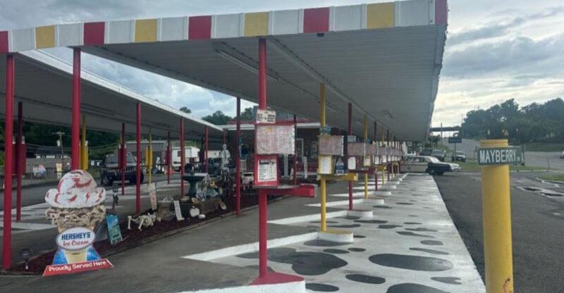 North Carolina’s Drive-In That Feels Like A Movie Night From The Past