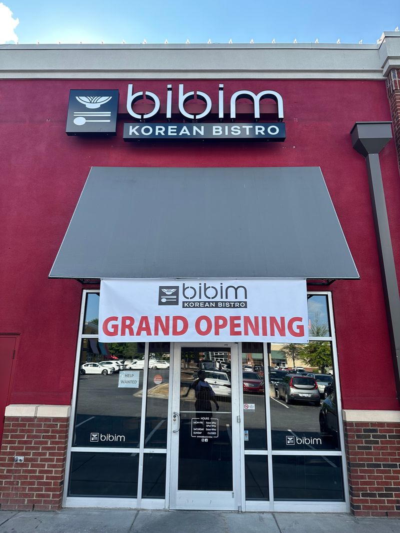 North Carolina's Hidden Korean Spot Serves The City's Tastiest Eats - Decor Hint Chef Andy Brings New York Excellence To Charlotte