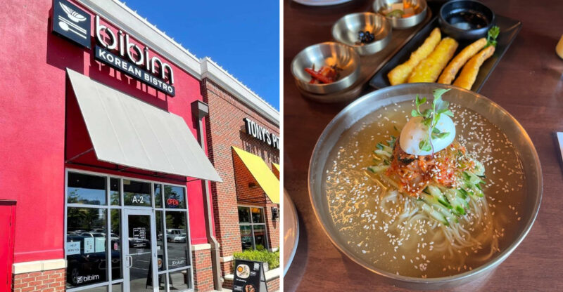 North Carolina’s Hidden Korean Spot Serves The City’s Tastiest Eats
