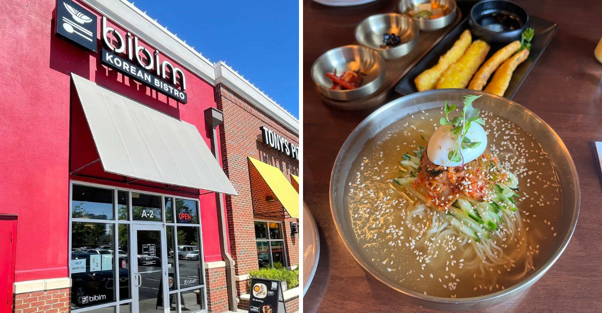 North Carolinas Hidden Korean Spot Serves The Citys Tastiest Eats - Decor Hint