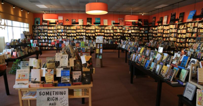 North Carolina’s Hidden Literary Haven Every Book Lover Needs To Explore ASAP