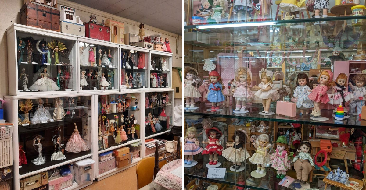 North Carolinas Hidden Museum Of Tiny Wonders Makes The Perfect March Escape - Decor Hint