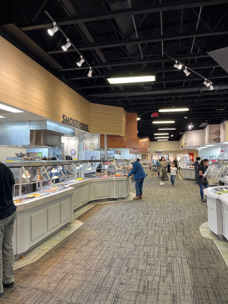 Legendary All-You-Can-Eat Buffet Experience