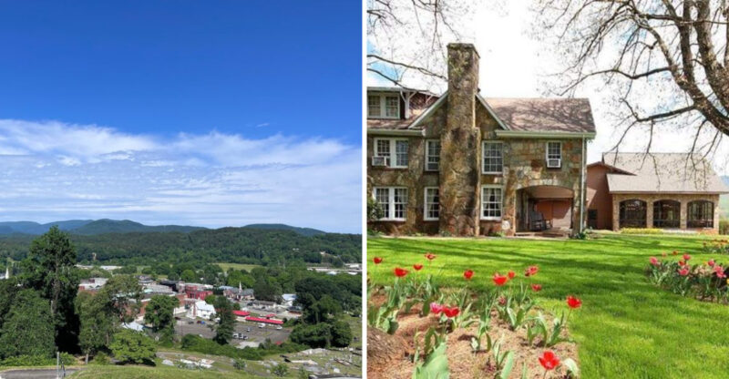 North Georgia’s Best Little Mountain Towns Road Trip