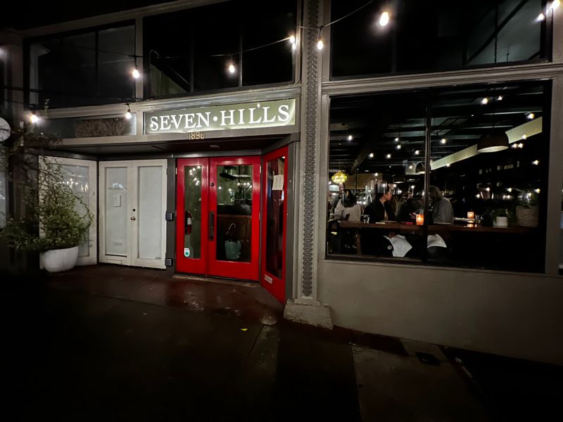 Seven Hills - San Francisco