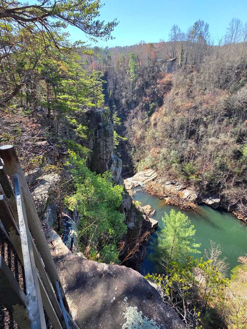Tallulah Point Overlook