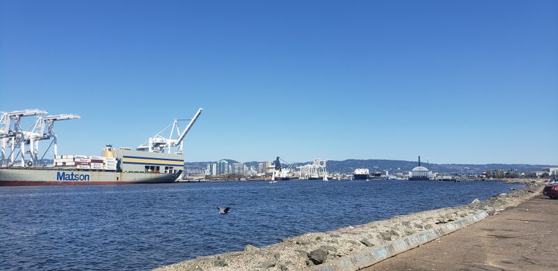 This 20-Acre Bay Area Antiques Market In California Is A Treasure Hunter's Dream By The Water - Decor Hint Prime Waterfront Location At Alameda Point