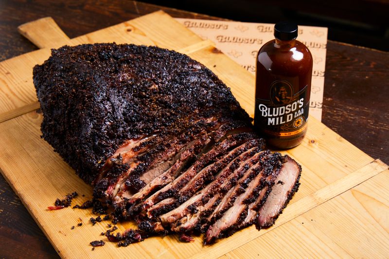 Custom Dry Rub Recipe