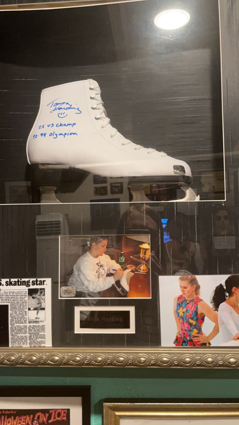 Celebrity Death Memorabilia