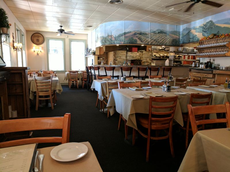 Trattoria Grappolo - Santa Ynez
