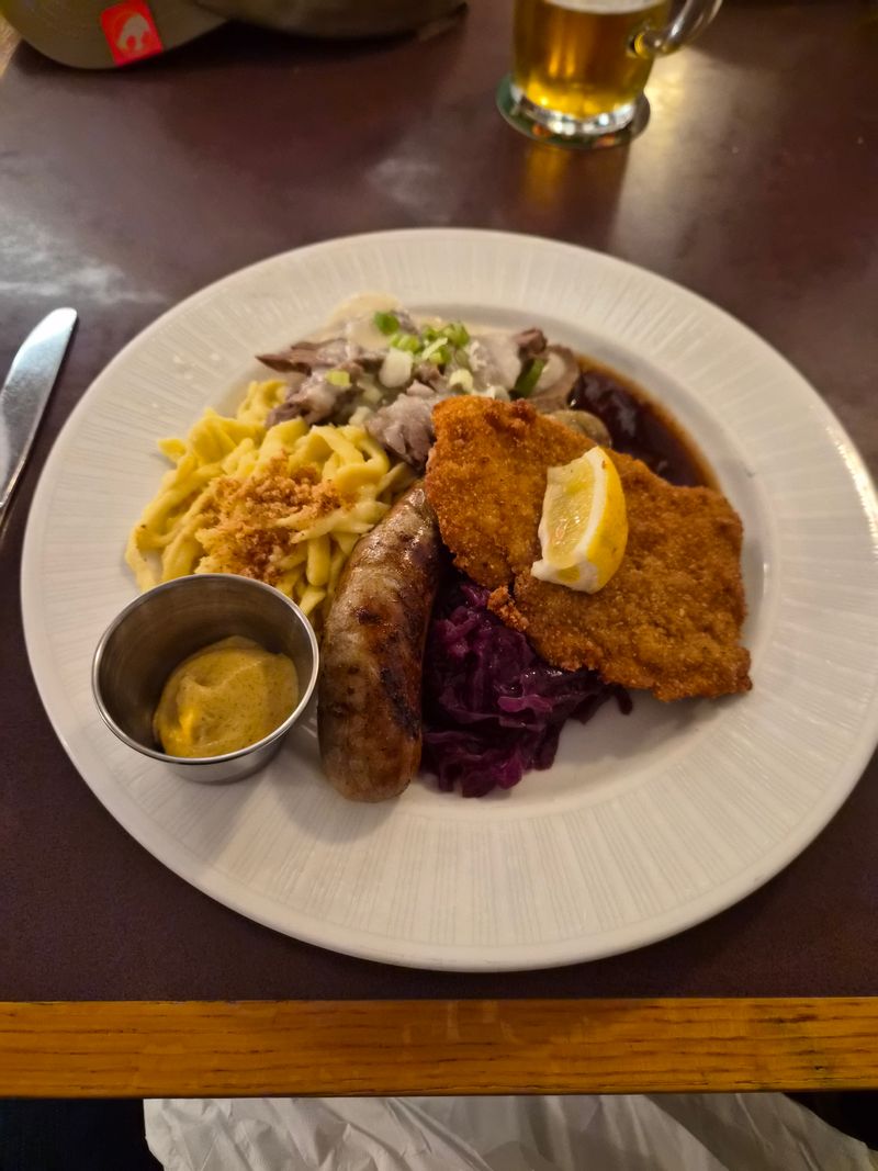 Spätzle That Melts On Your Tongue