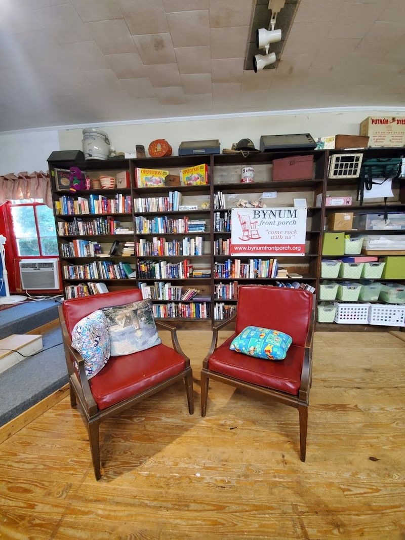 Bynum Front Porch General Store, Pittsboro