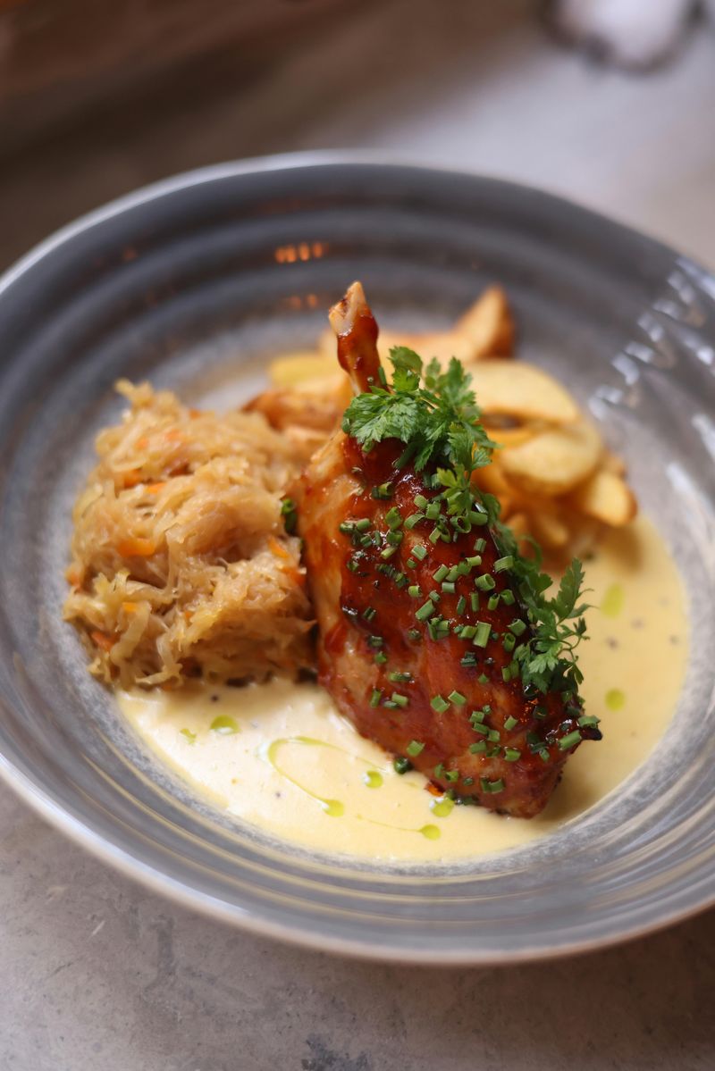 Country Fried Pork Chops With Gravy