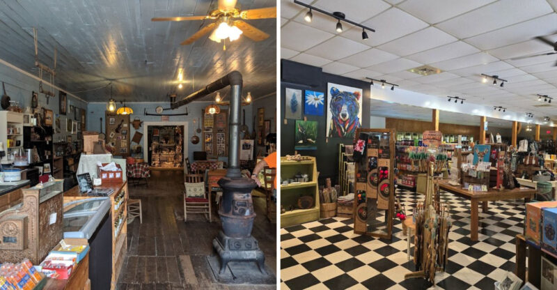 Old-School General Stores In North Carolina That Haven’t Lost Their Magic