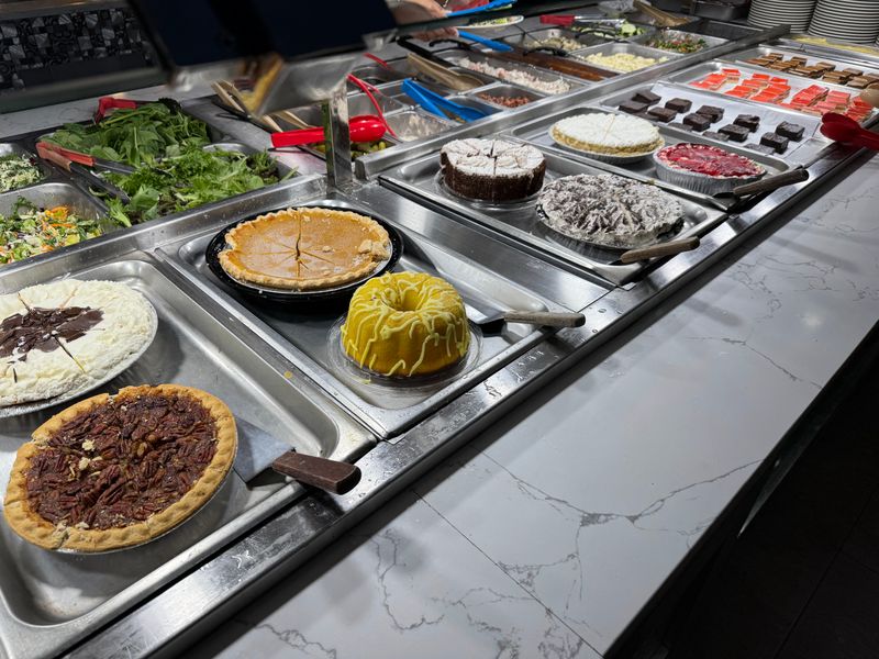 These Georgia Buffets Practically Dare You To Go Back For More - Decor Hint Country Buffet