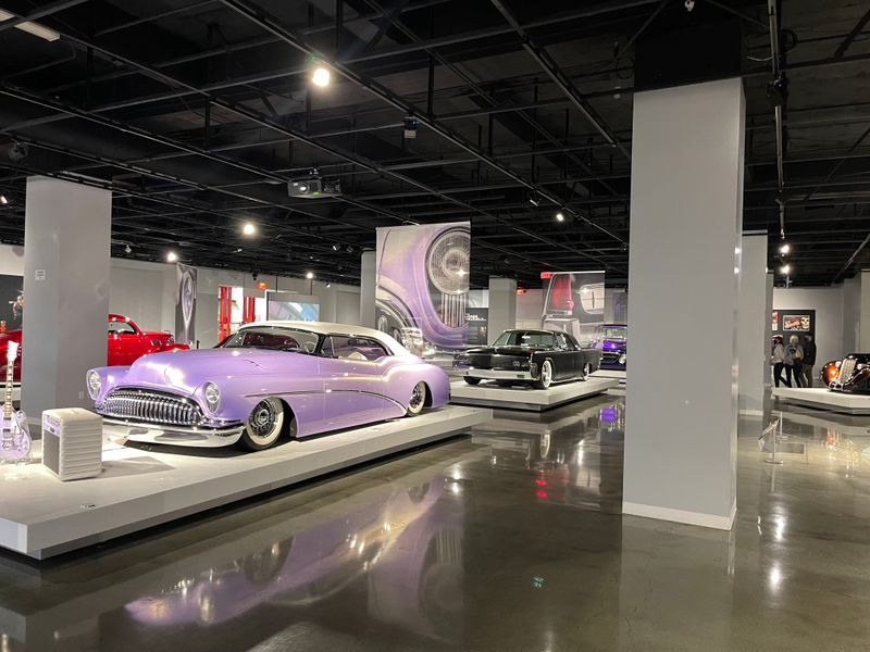 Accessible Facilities For Visitors With Disabilities