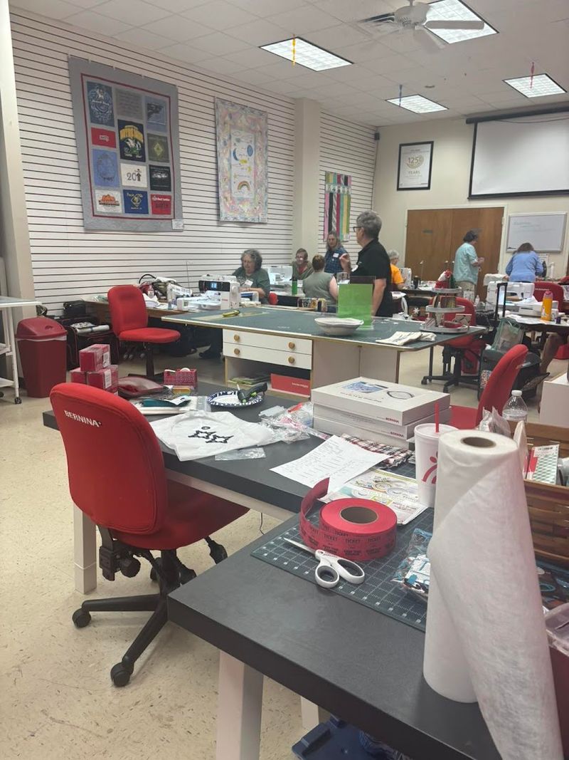 North Carolina's Dreamiest Quilt Shop Is Drawing Crowds From Miles Away - Decor Hint Special Events And The Build Your Skills Series Keep Learning Fresh