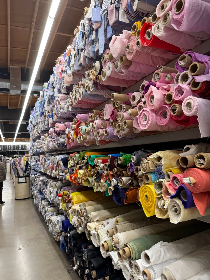 This Giant California Fabric Wonderland Is Why Crafters Are Making Road Trips - Decor Hint Pricing And Value Considerations For Budget Planning