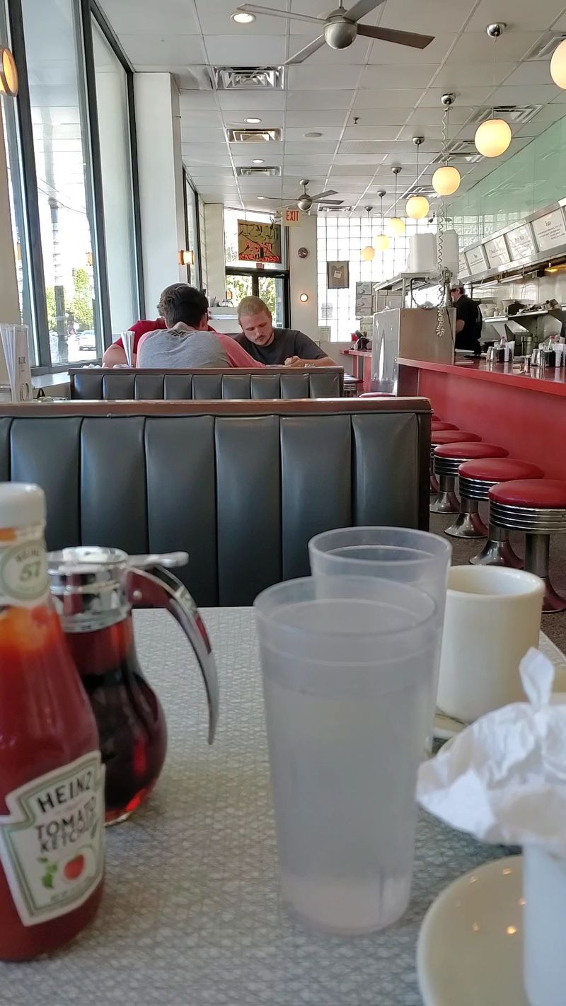 The Original 1929 Architecture Still Stands Proud