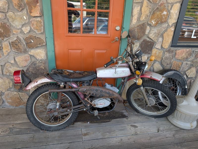 A Natural Haven for Motorcycle Enthusiasts Passing Through