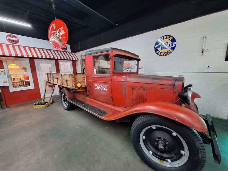 These Restored Vintage Beauties Make Miles Through Time Automotive Museum Georgia A 2026 Highlight - Decor Hint Boosting the Local Economy of Charming Clarkesville Georgia