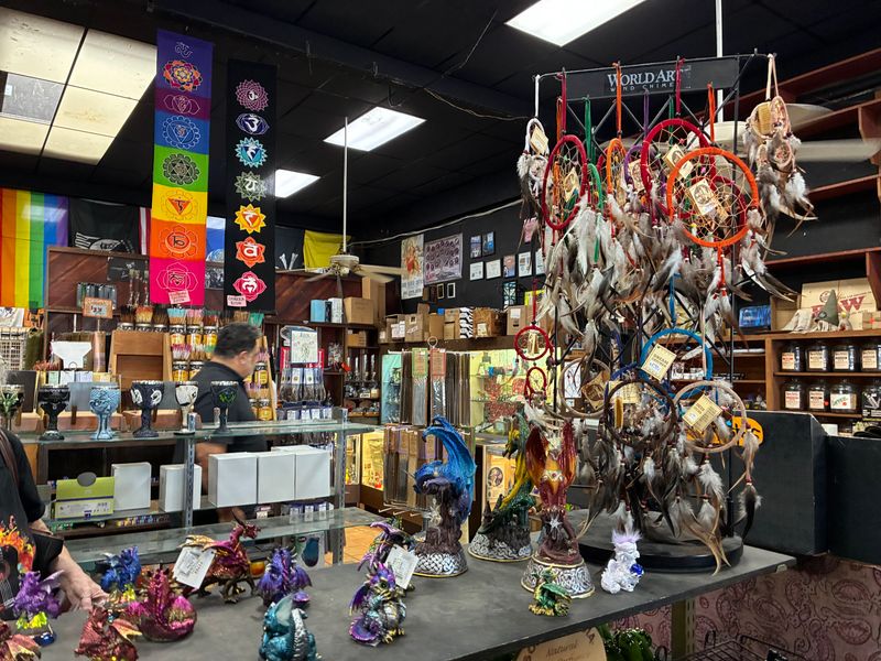 Eclectic Product Selection That Defined An Era