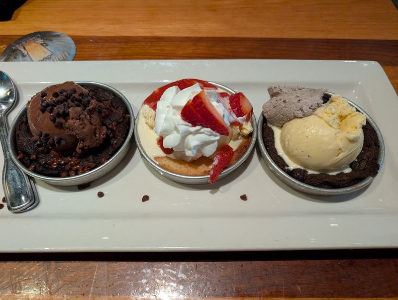 The North Carolina Burger Spot That Smoky Mountain Visitors Can't Miss - Decor Hint Soft Serve Ice Cream Completes Meals